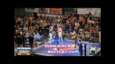 Ring Girls Battle (RNB)