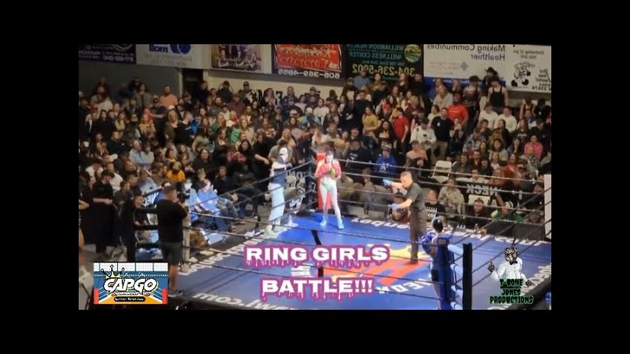 Ring Girls Battle (RNB)