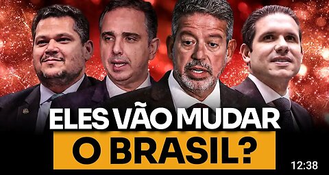 ALERTA 🚨 As Votações Que PODEM MUDAR O BRASIL Acontece Hoje às 10h e às 16h. Entenda!