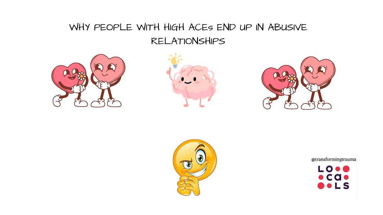 Why People With High ACE Scores End Up in Unhealthy Relationships