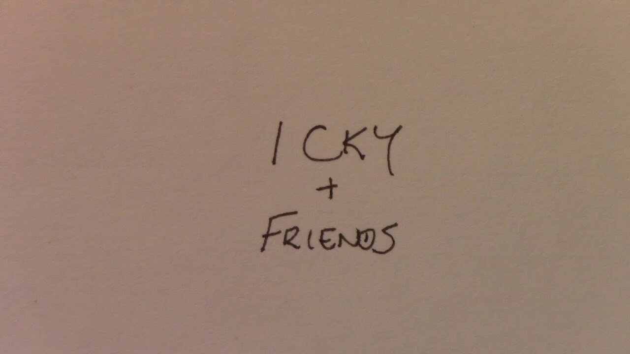 Icky & Friends - Icky Discovers Himself