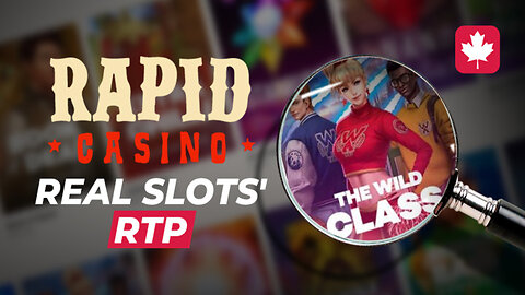 Real RTP and Rapid Casino's Review