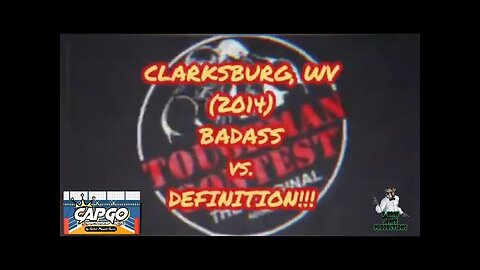 BADASS vs. DEFINITION Toughman Contest (2014)