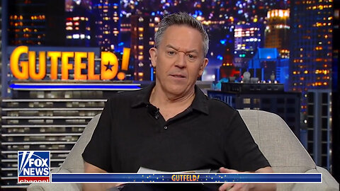 'Gutfeld!' Reacts To The FBI Closing Down DEI