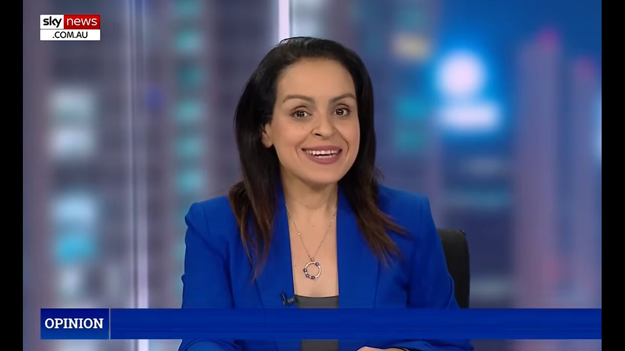 Lefties Losing It: Rita Panahi mocks ‘Kamala world salad’- A Few Cocktails Kamala?