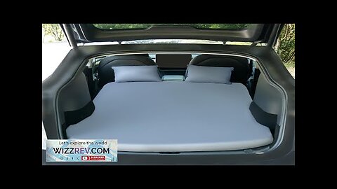 TESZONE Tesla Model Y Mattress Tesla Model Y Bed Car Mattress/Car Bed Review