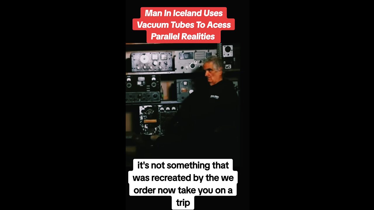 Stargate a man explains