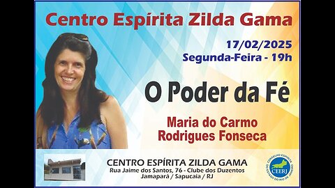 REUNIÃO PÚBLICA DOUTRINÁRIA