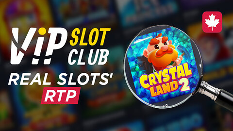 Real RTP and VipSlot Club Casino's Review