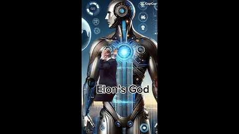 Elon’s God