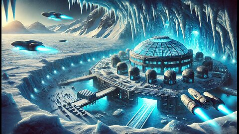 Under the Ice & Underground: The Hidden Hand Controlling Civilization