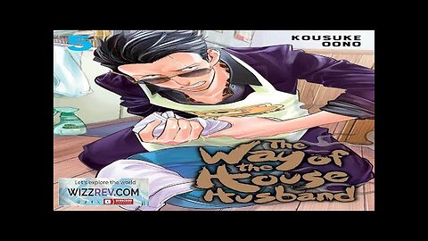 The Way Of The Househusband: Volume 5 Review