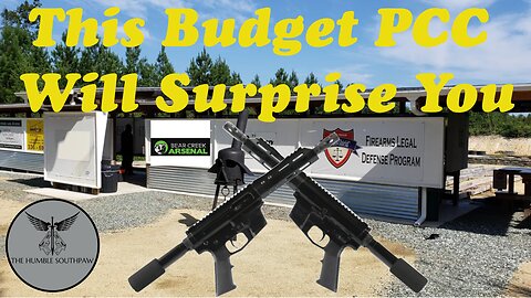 This Budget PCC Will Surprise You? Bear Creek Arsenal BC-9 Review & Range Day! #bearcreekarsenal