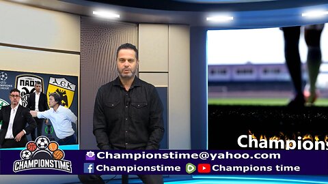 Championstime ΠΑ 7-2-25 Στατιστικά από Champions, Europa &Conference League, Basket, Polo, Tennis