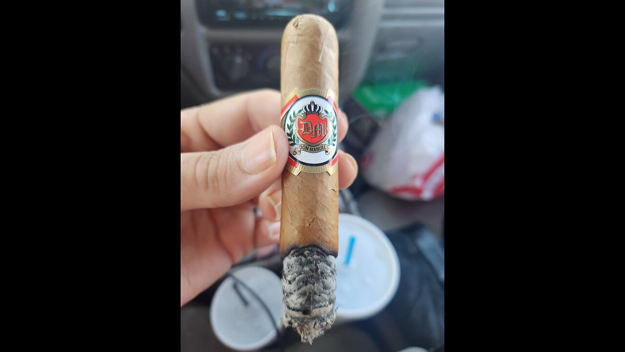 Don Manuel Connecticut Toro Grande Cigar Review