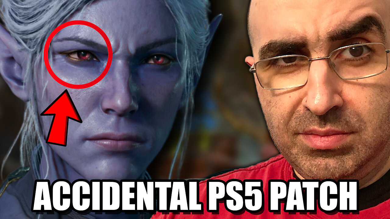 Baldur’s Gate 3’s Accidental PS5 Patch Release Stuns Gamers