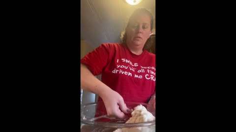 Sourdough Everything Crackers