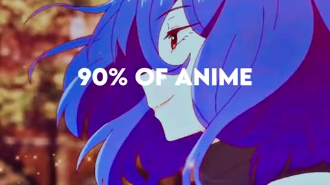 90% Of Anime VS That 10%
