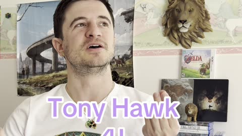 Tony Hawk 4 NEWS! #gamingnews #tonyhawk #singleplayer