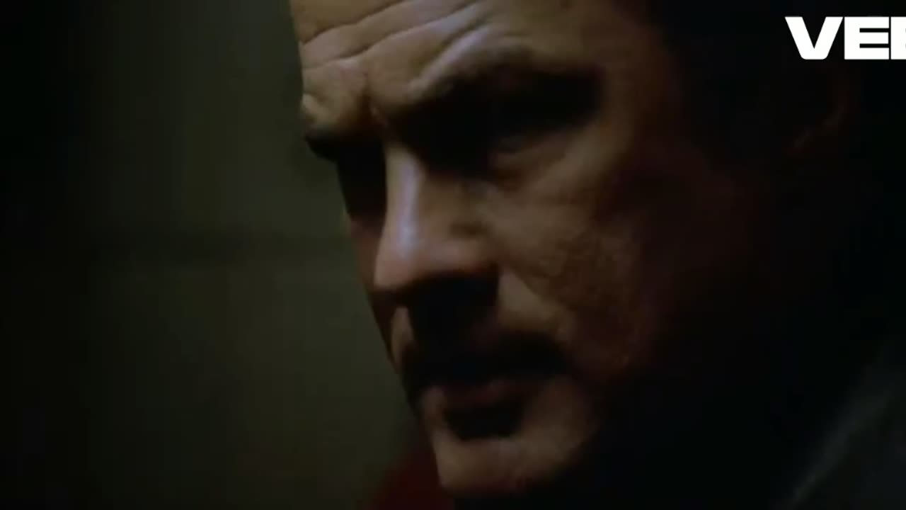 Steven Seagal Fartsplosion