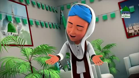 Ghulam Rasool Aur Kaanez Fatima | Ghulam Rasool & Kaneez Fatima | CartooN Series | New Kids