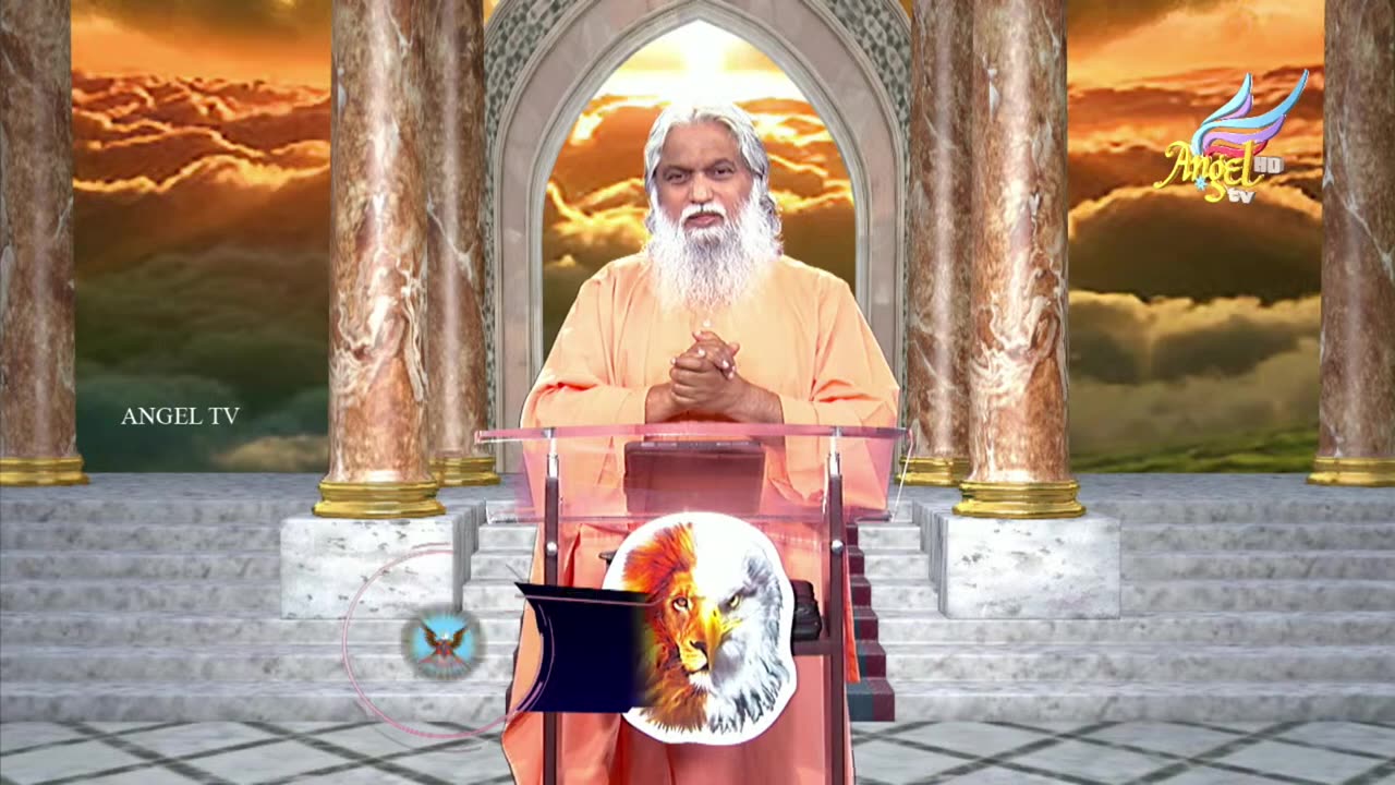 The Day of the Lord is at Hand – Sadhu Sundar Selvaraj