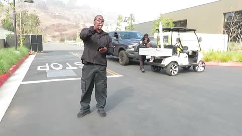 Nastec Security - Cross Creek Ranch Malibu guard harrassed me across the street