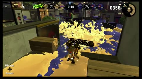 Splatoon2 Turf War120