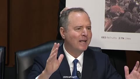 Schiff has meltdown in front of Kash