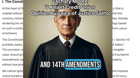 Mortgages Are Fraudulent and Void - SCOTUS Decision January 14th, 2025