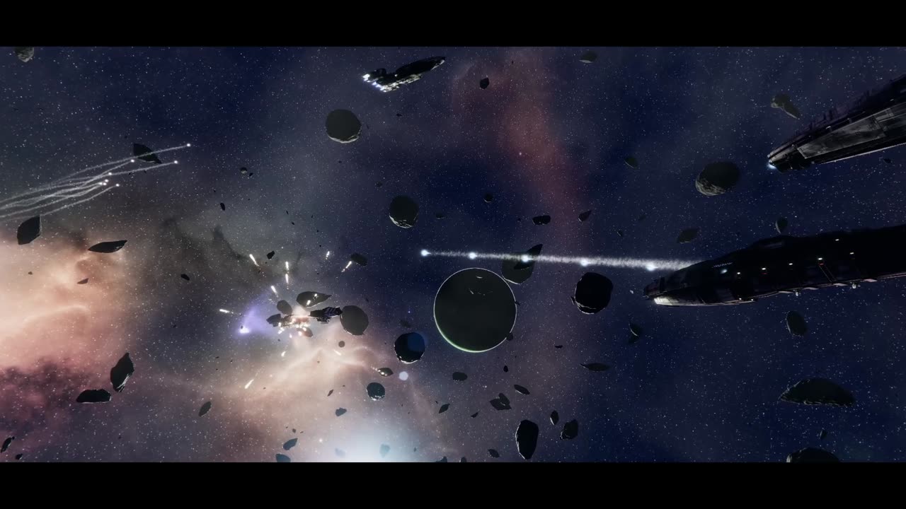 Battlestar Galactica Deadlock