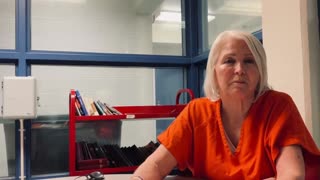 Dr. David Clements Visits and Interviews Tina Peters at Prison