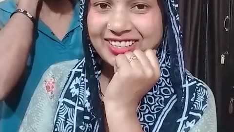 Girlfriend ne boli husband wife funny video