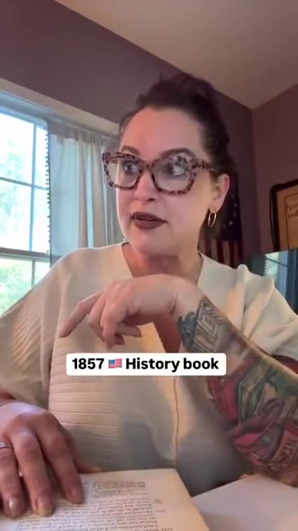 1857 📔 HISTORY BOOK