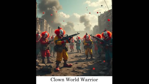 New Clown World Warriors