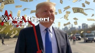 X22 Report Update: Trump Is Setting The Country Up For Success .......