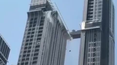 Earthquake in Bangkok today
