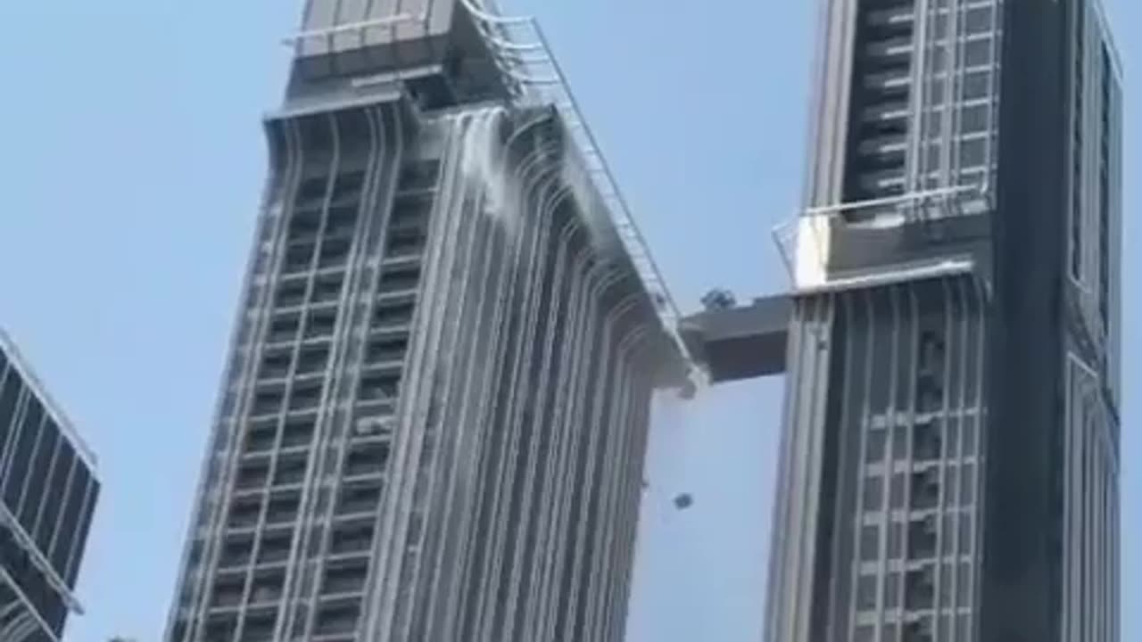 Earthquake in Bangkok today