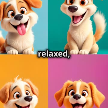 "What Your Dog's Wagging Tail Is Really Saying!"