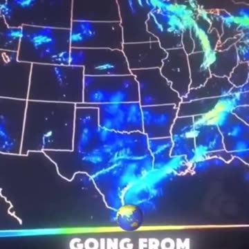 Proof Microwave Weapons are 24/7 Cooking us! (NEXRAD)