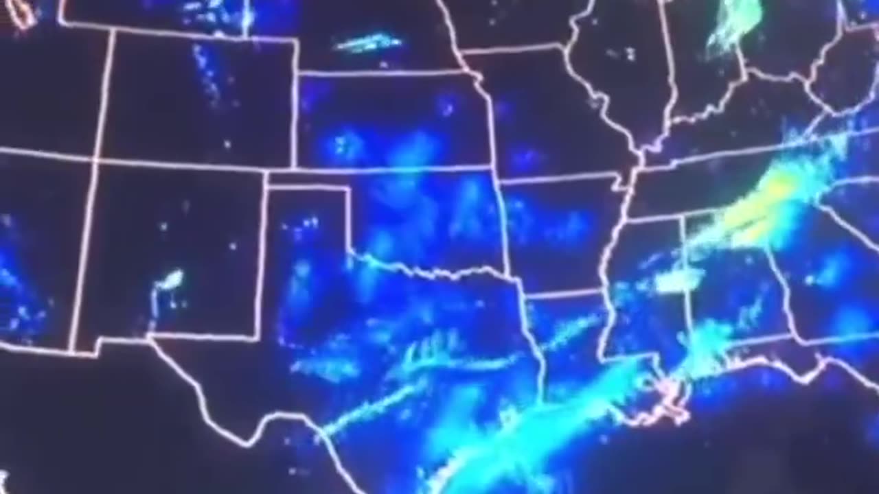 Proof Microwave Weapons are 24/7 Cooking us! (NEXRAD)