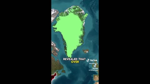 🚨 GREENLAND VOTES TO JOIN THE U.S. – WEF-CONTROLLED DENMARK POWERLESS TO STOP TRUMP! 🚨 🇺🇸🇬🇱