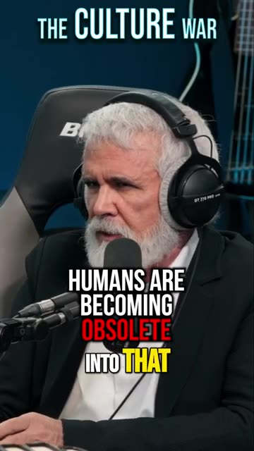 Humans Are Becoming Obsolete