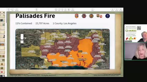 Kerry Cassidy & Kimberly Crall BIG Intel Jan 28: "Secret Space And Current Events"