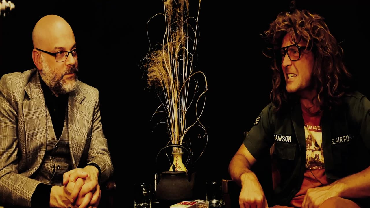 Conspiracy Boy Antivax