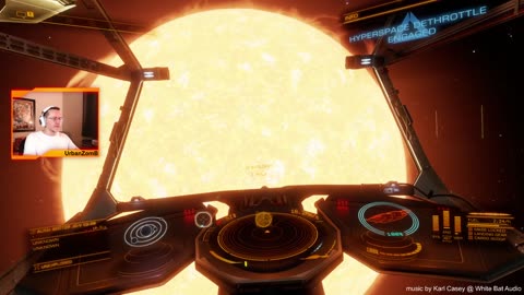 Elite Dangerous - A bit of materials gathering