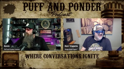 Puff and Ponder Podcast Episode 13