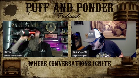 Puff and Ponder Podcast Episode 13