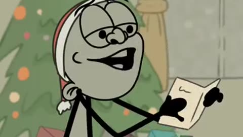 When_you_are_trying_to_ignore_money_in_the_Christmas_card!__4k_memes__#shorts