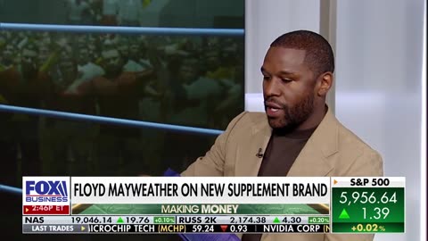 Floyd Mayweather Jr. Defends Trump, Declares ‘Best President We Ever Had’ on Fox News